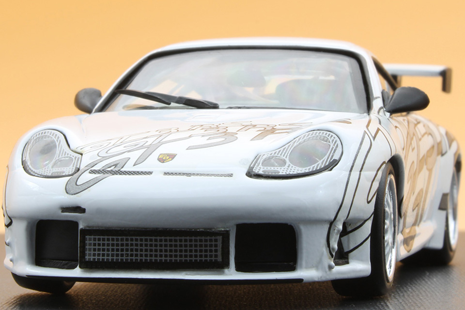 Porsche 911 996 GT3